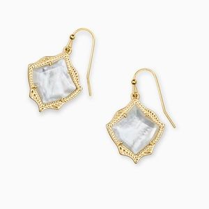 Kyrie Gold Earrings